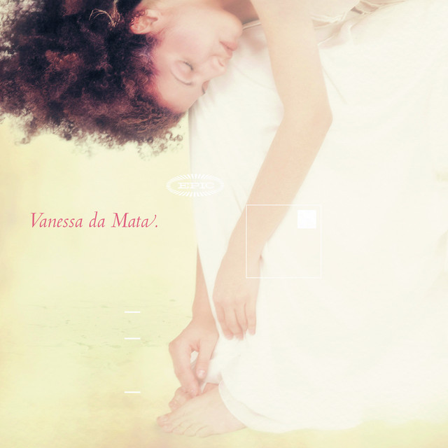 Vanessa da Mata album cover