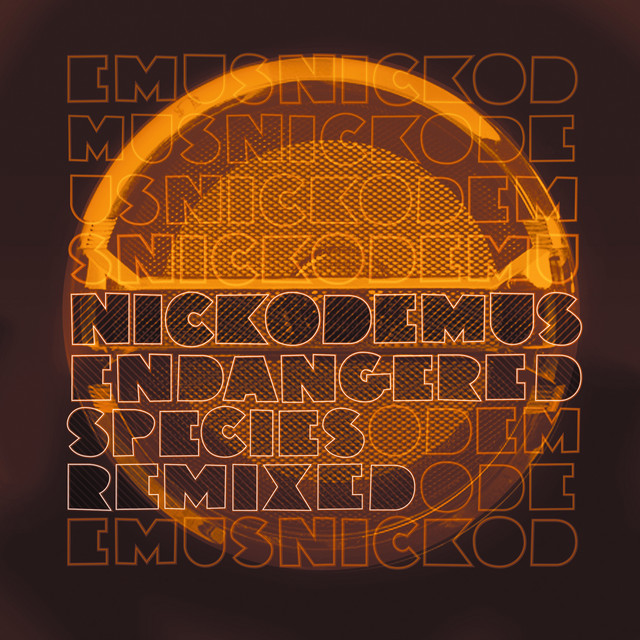 Endangered Species Remixed album cover
