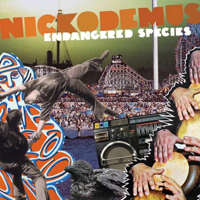 Endangered Species album cover