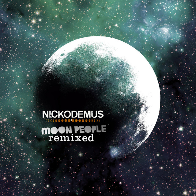 Moon People Remixed album cover