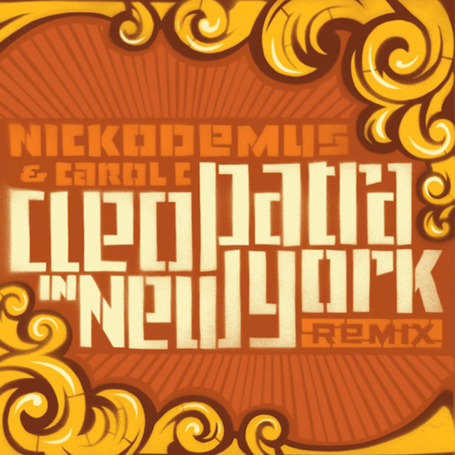 Cleopatra In New York (Remixes) album cover