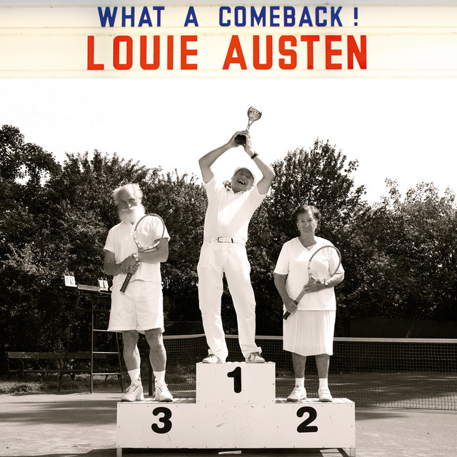 What a Comeback! album cover