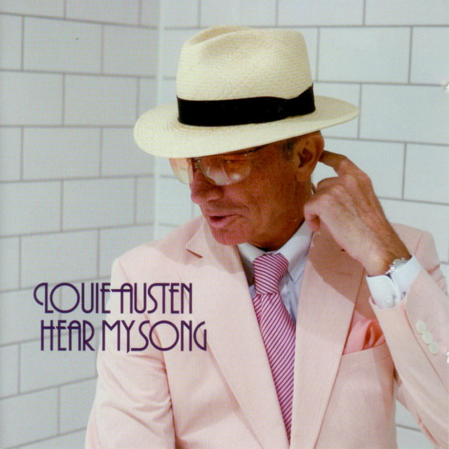 Hear My Song album cover