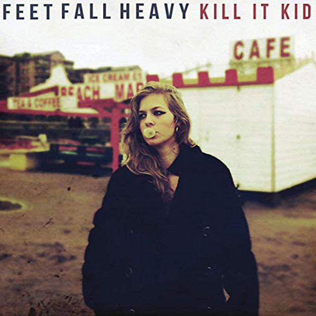 Feet Fall Heavy album cover