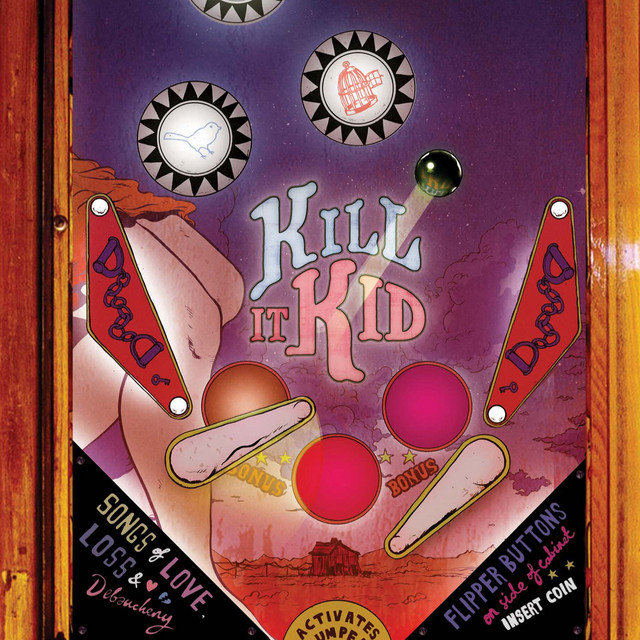 Kill It Kid album cover