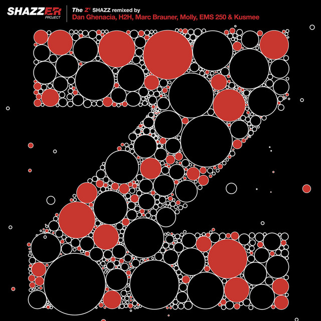 Shazzer Project - The "Z", Pt. 1 album cover