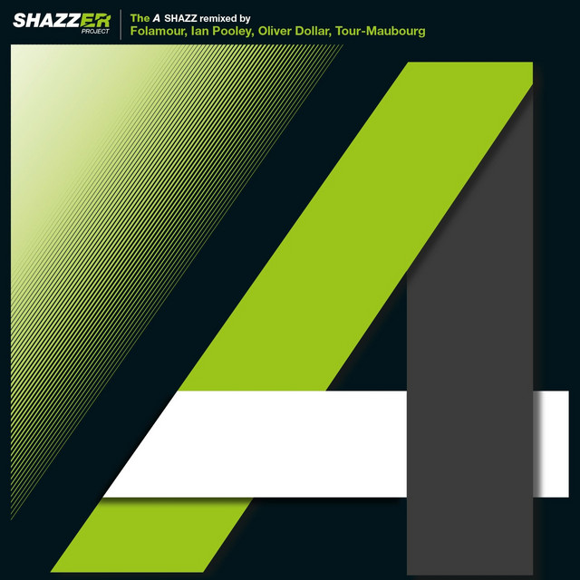 Shazzer Project - The "A" album cover