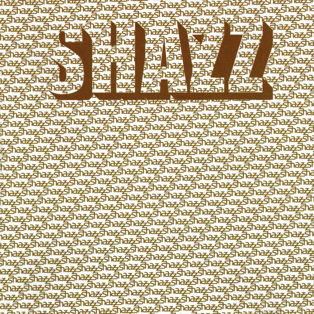 Shazz album cover