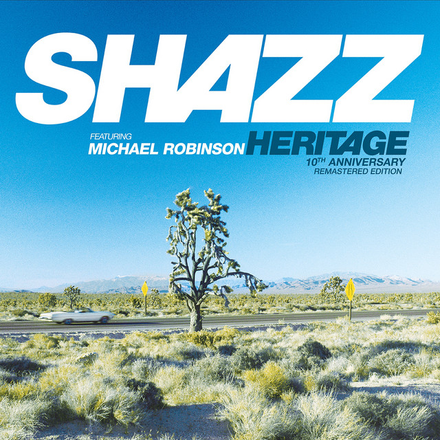 Heritage (10th Anniversary Remastered Edition) album cover