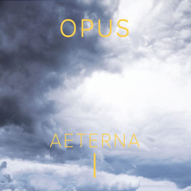Opus Aeterna album cover