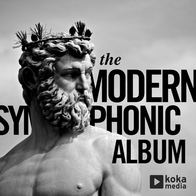 The Modern Symphonic Album album cover