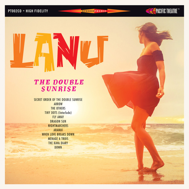Double Sunrise album cover