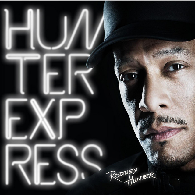Hunter Express album cover