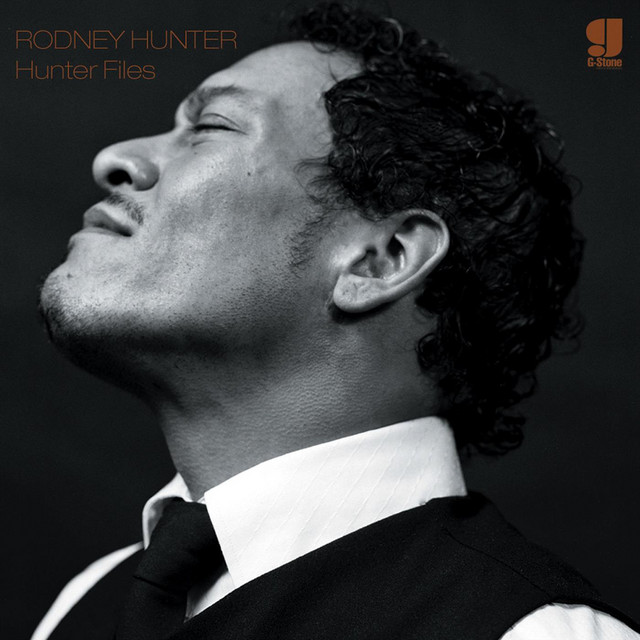 Hunterfiles album cover