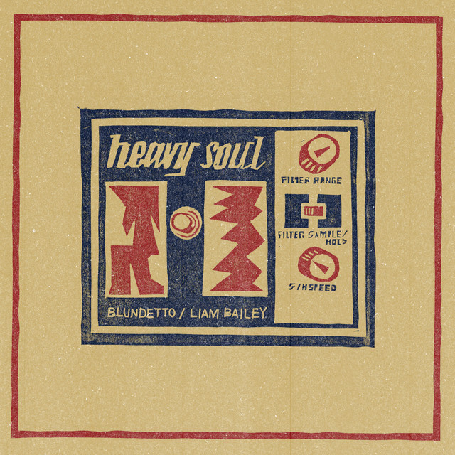 Heavy Soul album cover