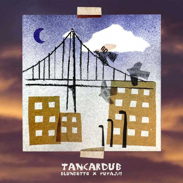 Tancardub album cover