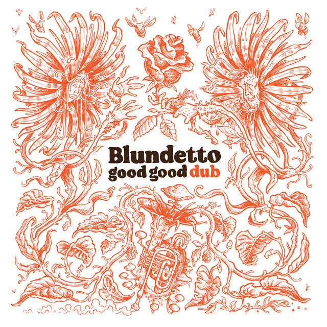 Good Good Dub album cover