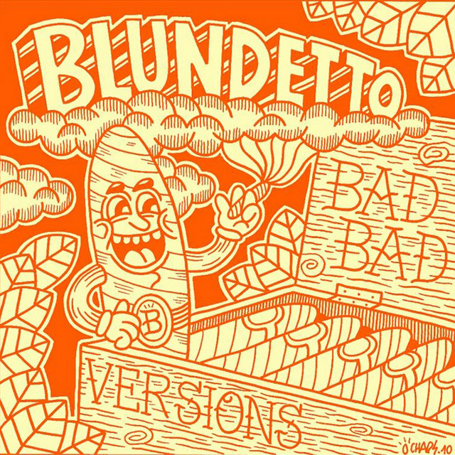 Bad Bad Versions album cover