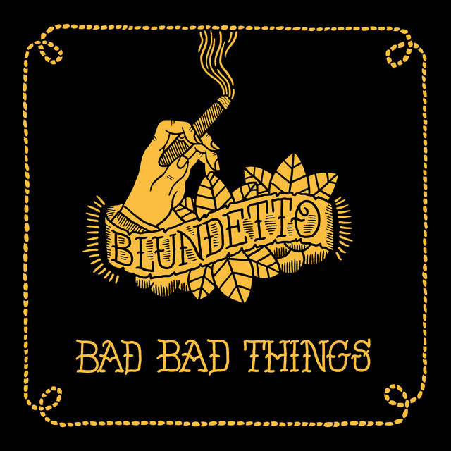Bad Bad Things album cover