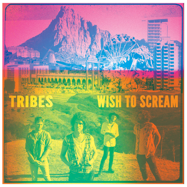 Wish To Scream album cover