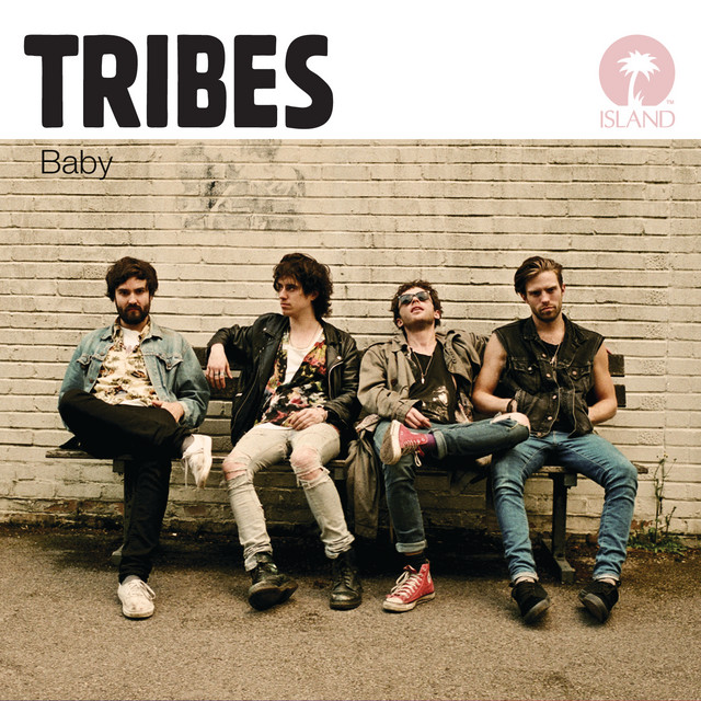Baby album cover