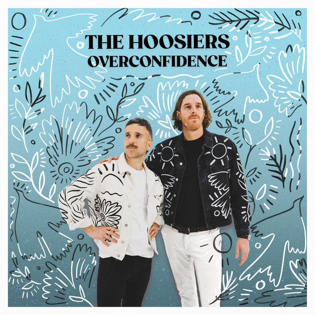 Overconfidence album cover