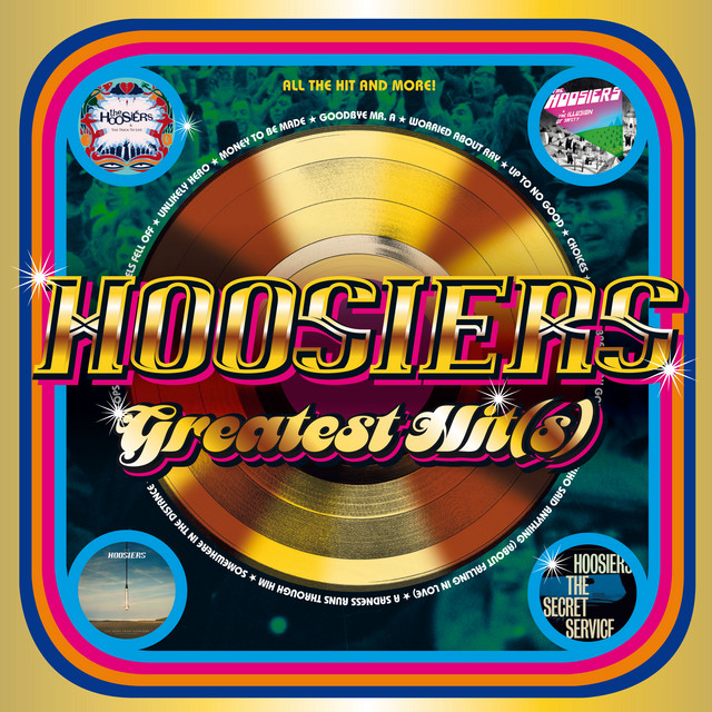 Greatest Hit(s) album cover