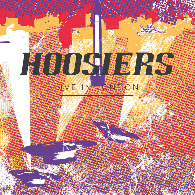 Live In London album cover