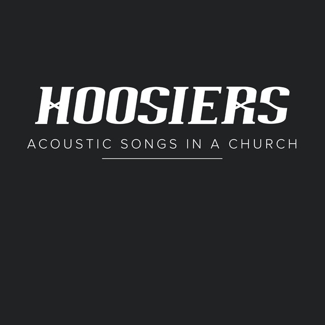 Acoustic Songs In a Church album cover