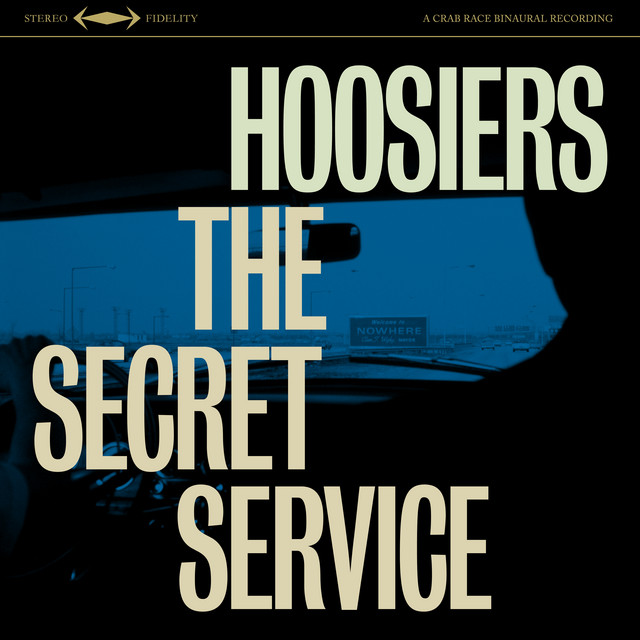 The Secret Service album cover