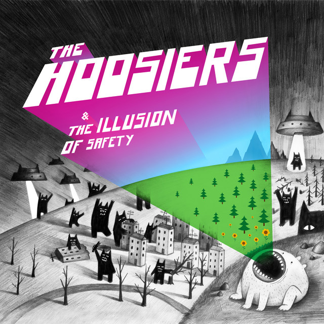 The Illusion of Safety album cover
