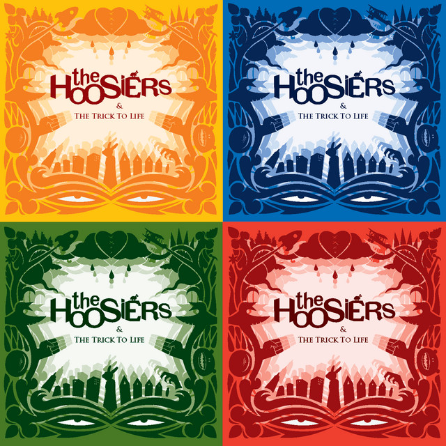 The Trick To Life album cover