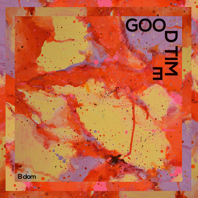 Good Time album cover