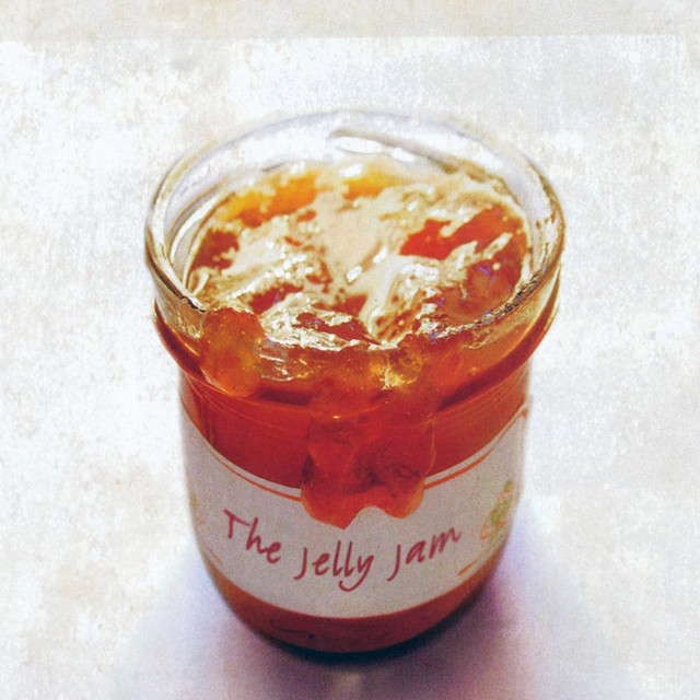 The Jelly Jam album cover
