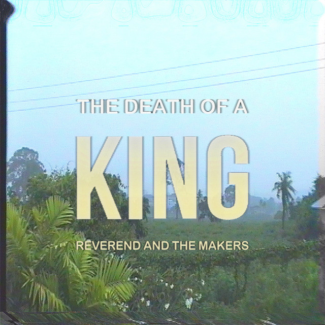 The Death of a King album cover