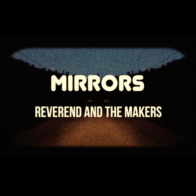 Mirrors album cover