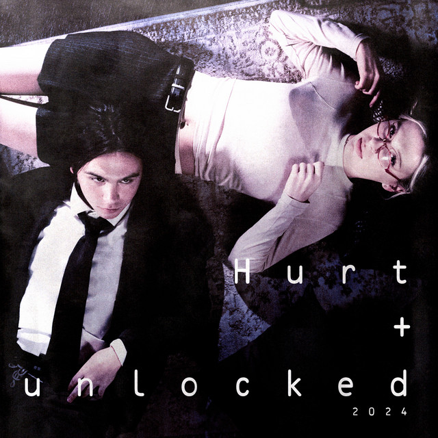 Hurt+unlocked album cover