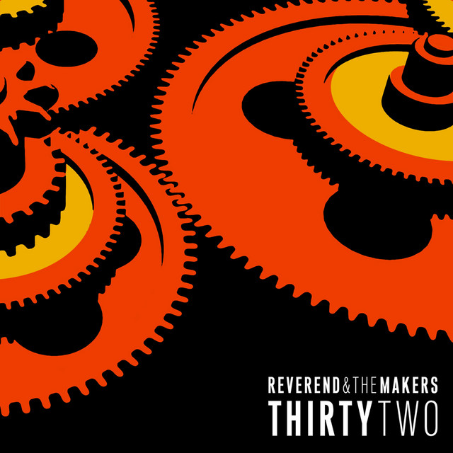 Thirtytwo album cover