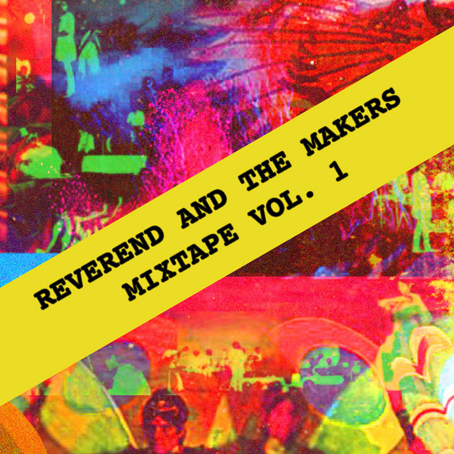 Mixtape Vol. 1 album cover