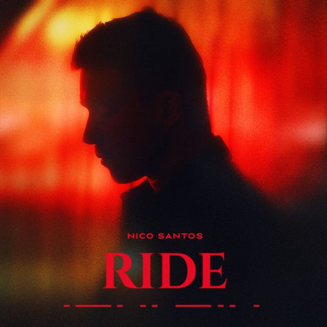 Ride album cover