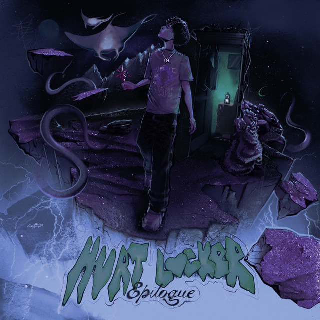 Hurt Locker Epilogue album cover