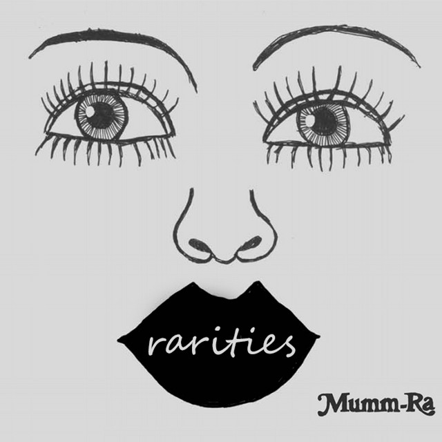 Rarities album cover