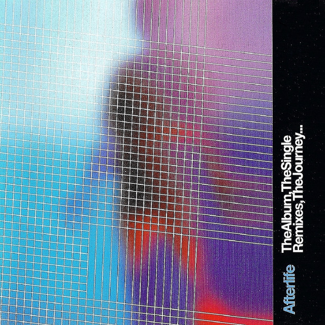 Afterlife album cover