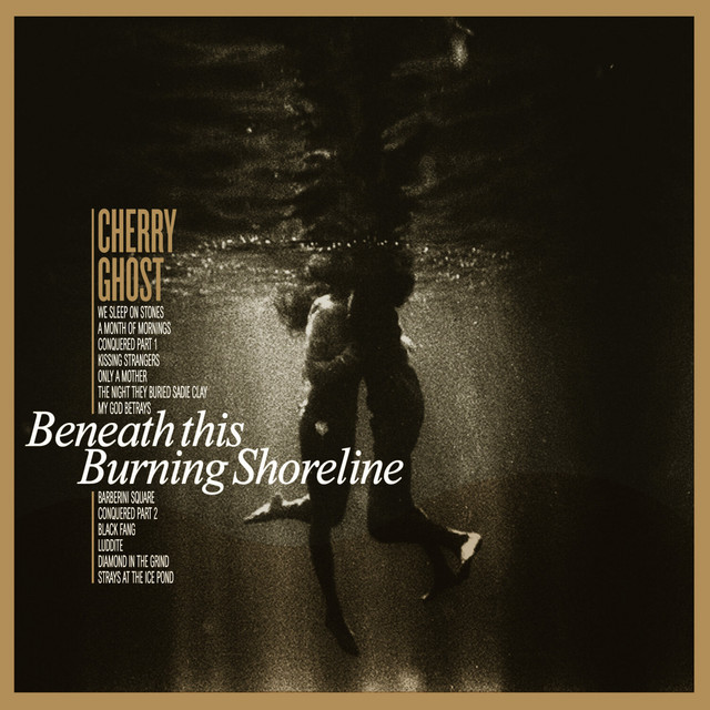 Beneath This Burning Shoreline album cover