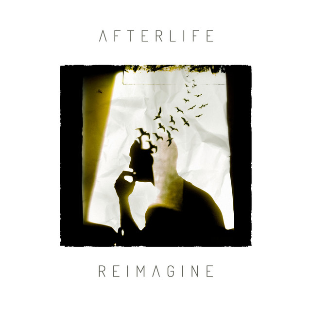 Reimagine album cover