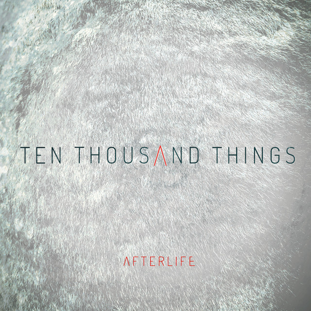Ten Thousand Things album cover