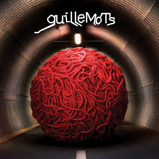 Red album cover