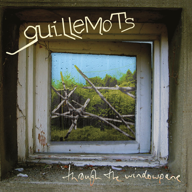 Through The Windowpane album cover
