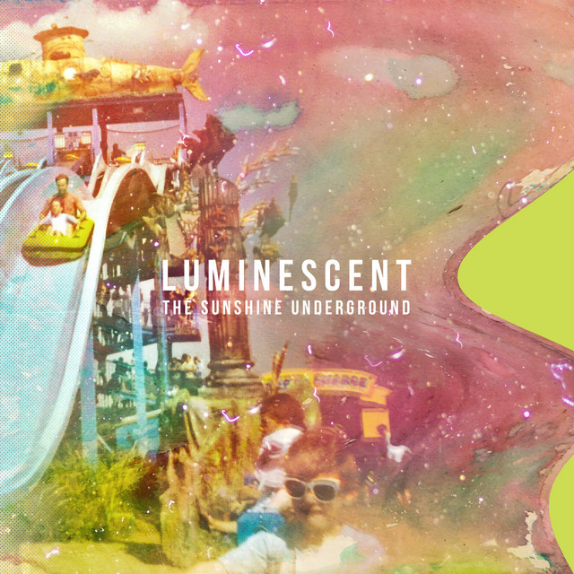 Luminescent album cover