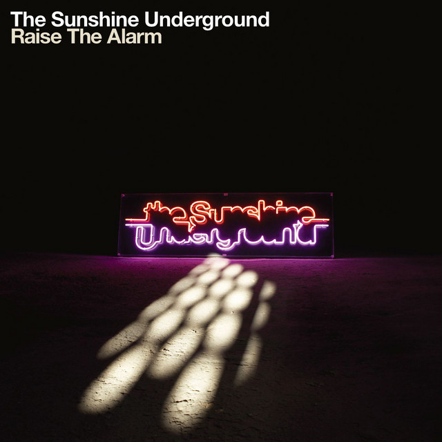 Raise The Alarm album cover